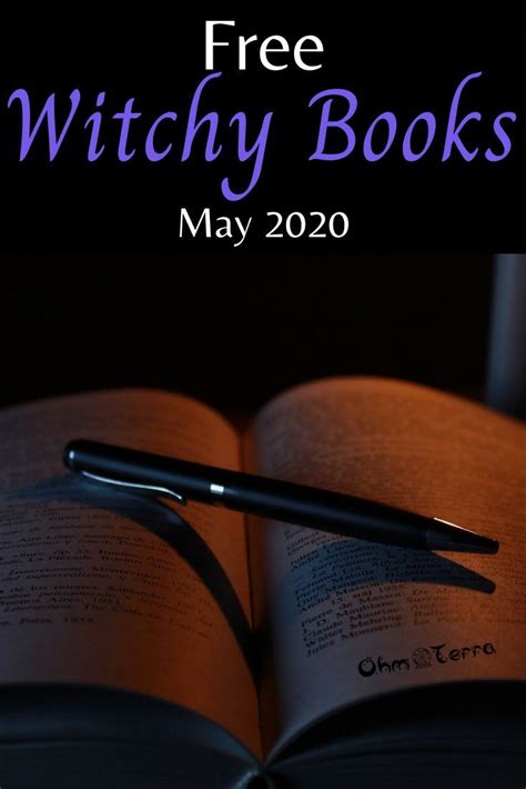 Unearth the Secrets of Witchcraft with These Free Books